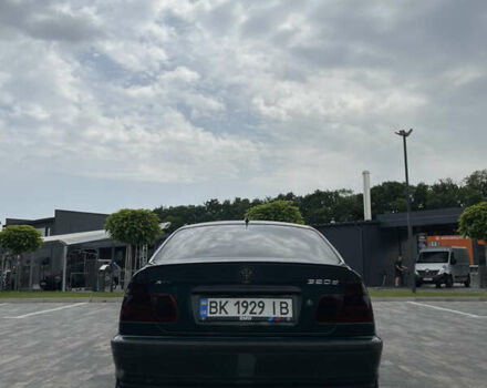 Зелений БМВ 3 Серія, об'ємом двигуна 2 л та пробігом 390 тис. км за 3999 $, фото 3 на Automoto.ua