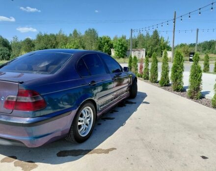 Зеленый БМВ 3 Серия, объемом двигателя 2 л и пробегом 400 тыс. км за 3000 $, фото 4 на Automoto.ua