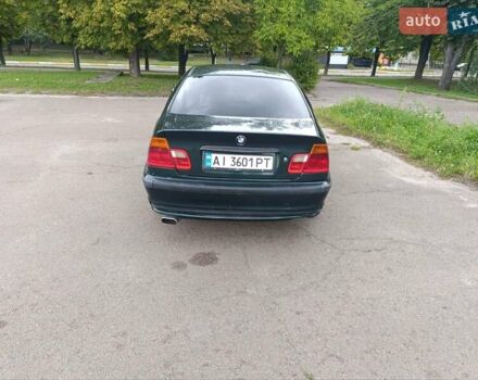 Зелений БМВ 3 Серія, об'ємом двигуна 1.9 л та пробігом 357 тис. км за 3500 $, фото 10 на Automoto.ua