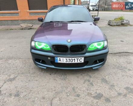 Зелений БМВ 3 Серія, об'ємом двигуна 2 л та пробігом 490 тис. км за 4250 $, фото 4 на Automoto.ua