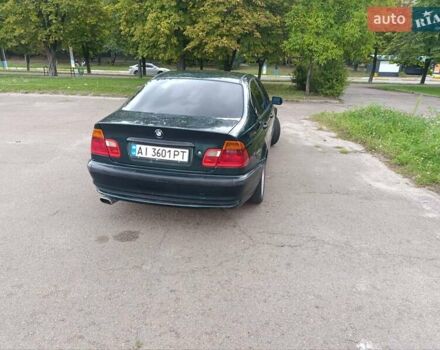 Зелений БМВ 3 Серія, об'ємом двигуна 1.9 л та пробігом 357 тис. км за 3500 $, фото 6 на Automoto.ua