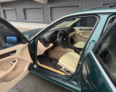 Зелений БМВ 3 Серія, об'ємом двигуна 2.8 л та пробігом 252 тис. км за 3500 $, фото 9 на Automoto.ua