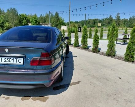 Зеленый БМВ 3 Серия, объемом двигателя 2 л и пробегом 400 тыс. км за 3000 $, фото 6 на Automoto.ua