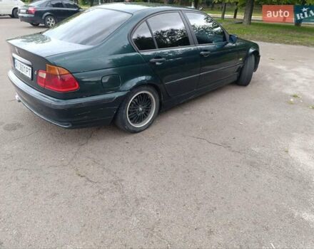 Зелений БМВ 3 Серія, об'ємом двигуна 1.9 л та пробігом 357 тис. км за 3500 $, фото 5 на Automoto.ua