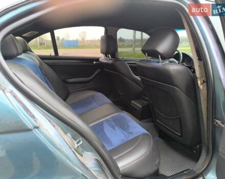 Зелений БМВ 3 Серія, об'ємом двигуна 2 л та пробігом 490 тис. км за 4250 $, фото 18 на Automoto.ua