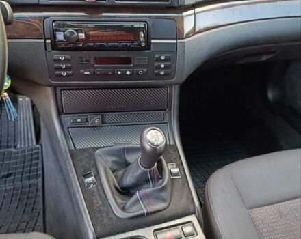 Зелений БМВ 3 Серія, об'ємом двигуна 1.9 л та пробігом 357 тис. км за 3500 $, фото 4 на Automoto.ua