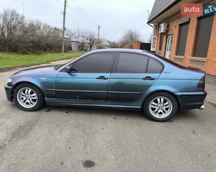 Зелений БМВ 3 Серія, об'ємом двигуна 2 л та пробігом 490 тис. км за 4250 $, фото 8 на Automoto.ua
