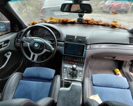 Зеленый БМВ 3 Серия, объемом двигателя 2 л и пробегом 400 тыс. км за 3000 $, фото 1 на Automoto.ua