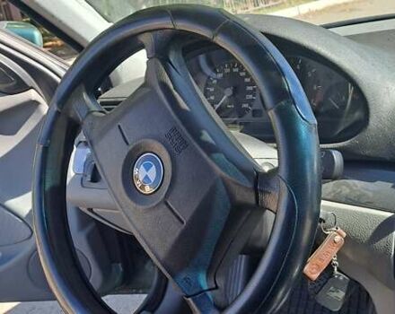 Зелений БМВ 3 Серія, об'ємом двигуна 2 л та пробігом 247 тис. км за 4200 $, фото 5 на Automoto.ua