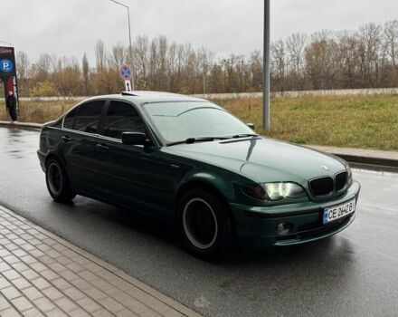 Зелений БМВ 3 Серія, об'ємом двигуна 2.8 л та пробігом 252 тис. км за 3500 $, фото 2 на Automoto.ua