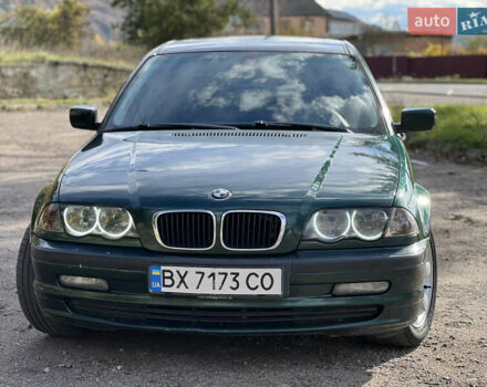 Зелений БМВ 3 Серія, об'ємом двигуна 1.9 л та пробігом 300 тис. км за 3600 $, фото 1 на Automoto.ua