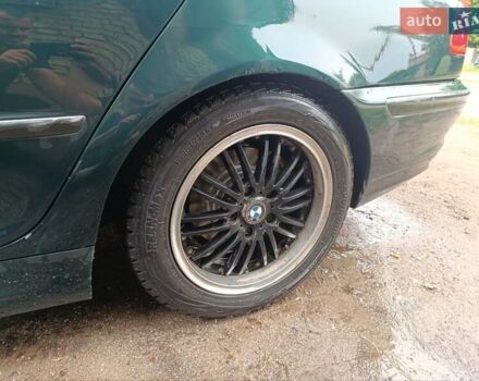 Зелений БМВ 3 Серія, об'ємом двигуна 1.9 л та пробігом 357 тис. км за 3500 $, фото 17 на Automoto.ua