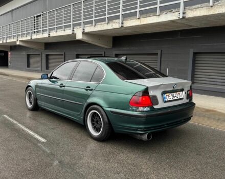 Зелений БМВ 3 Серія, об'ємом двигуна 2.8 л та пробігом 252 тис. км за 3500 $, фото 5 на Automoto.ua