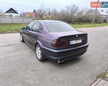 Зелений БМВ 3 Серія, об'ємом двигуна 2 л та пробігом 490 тис. км за 4250 $, фото 6 на Automoto.ua