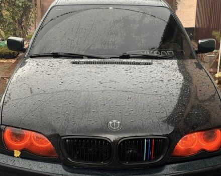 Зелений БМВ 3 Серія, об'ємом двигуна 2.8 л та пробігом 360 тис. км за 5100 $, фото 2 на Automoto.ua