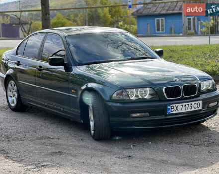 Зелений БМВ 3 Серія, об'ємом двигуна 1.9 л та пробігом 300 тис. км за 3600 $, фото 2 на Automoto.ua