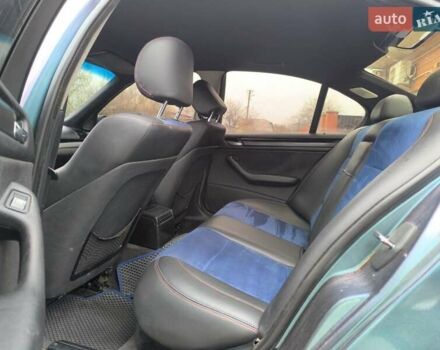 Зелений БМВ 3 Серія, об'ємом двигуна 2 л та пробігом 490 тис. км за 4250 $, фото 25 на Automoto.ua