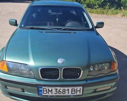 Зелений БМВ 3 Серія, об'ємом двигуна 2 л та пробігом 247 тис. км за 4200 $, фото 6 на Automoto.ua