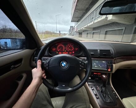 Зелений БМВ 3 Серія, об'ємом двигуна 2.8 л та пробігом 252 тис. км за 3500 $, фото 16 на Automoto.ua