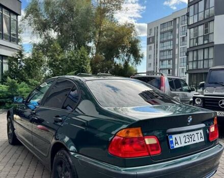 Зелений БМВ 3 Серія, об'ємом двигуна 1.9 л та пробігом 333 тис. км за 3498 $, фото 6 на Automoto.ua