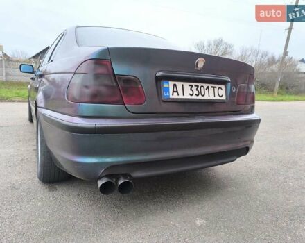 Зелений БМВ 3 Серія, об'ємом двигуна 2 л та пробігом 490 тис. км за 4250 $, фото 12 на Automoto.ua