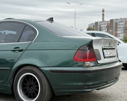 Зелений БМВ 3 Серія, об'ємом двигуна 2.8 л та пробігом 290 тис. км за 4150 $, фото 3 на Automoto.ua