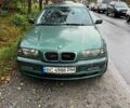 Зеленый БМВ 3 Серия, объемом двигателя 1.9 л и пробегом 306 тыс. км за 2400 $, фото 1 на Automoto.ua