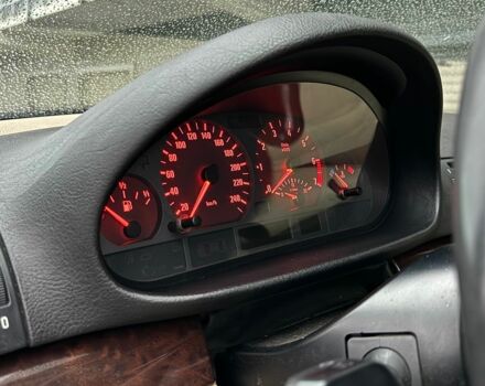 Зелений БМВ 3 Серія, об'ємом двигуна 2.8 л та пробігом 252 тис. км за 3500 $, фото 15 на Automoto.ua