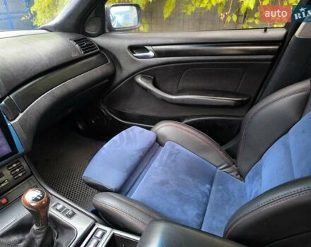 Зелений БМВ 3 Серія, об'ємом двигуна 2 л та пробігом 490 тис. км за 4250 $, фото 11 на Automoto.ua