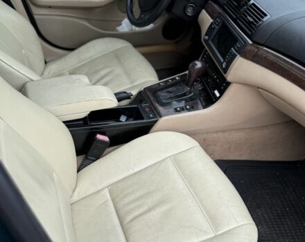 Зелений БМВ 3 Серія, об'ємом двигуна 2.8 л та пробігом 290 тис. км за 4150 $, фото 5 на Automoto.ua