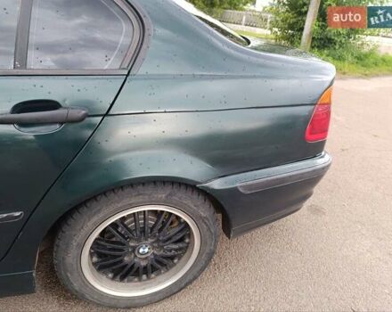 Зелений БМВ 3 Серія, об'ємом двигуна 1.9 л та пробігом 357 тис. км за 3500 $, фото 1 на Automoto.ua