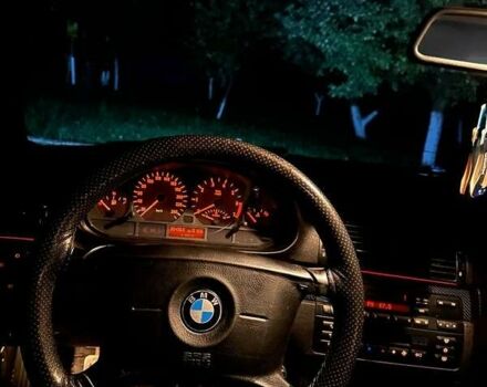 Зеленый БМВ 3 Серия, объемом двигателя 1.9 л и пробегом 390 тыс. км за 4000 $, фото 12 на Automoto.ua