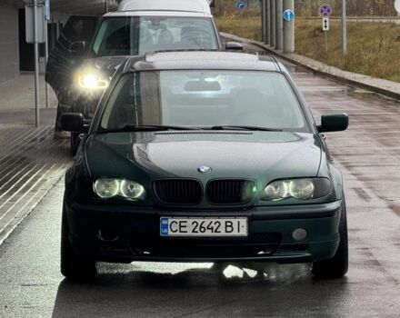 Зелений БМВ 3 Серія, об'ємом двигуна 2.8 л та пробігом 252 тис. км за 3500 $, фото 3 на Automoto.ua