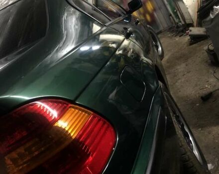 Зеленый БМВ 3 Серия, объемом двигателя 1.9 л и пробегом 390 тыс. км за 4000 $, фото 7 на Automoto.ua