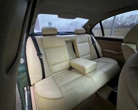 Зелений БМВ 3 Серія, об'ємом двигуна 2.8 л та пробігом 252 тис. км за 3500 $, фото 13 на Automoto.ua