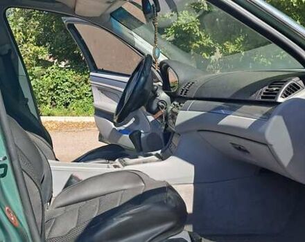 Зелений БМВ 3 Серія, об'ємом двигуна 2 л та пробігом 247 тис. км за 4200 $, фото 7 на Automoto.ua