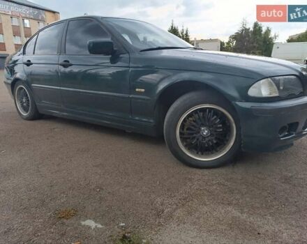 Зелений БМВ 3 Серія, об'ємом двигуна 1.9 л та пробігом 357 тис. км за 3500 $, фото 14 на Automoto.ua