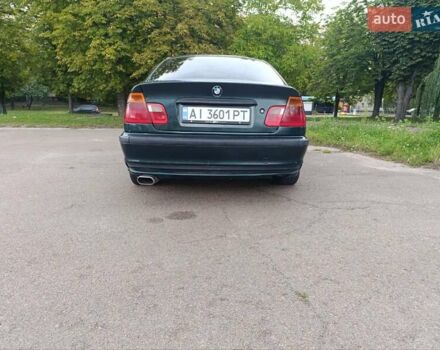 Зелений БМВ 3 Серія, об'ємом двигуна 1.9 л та пробігом 357 тис. км за 3500 $, фото 9 на Automoto.ua