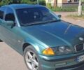 Зелений БМВ 3 Серія, об'ємом двигуна 2 л та пробігом 247 тис. км за 4200 $, фото 1 на Automoto.ua