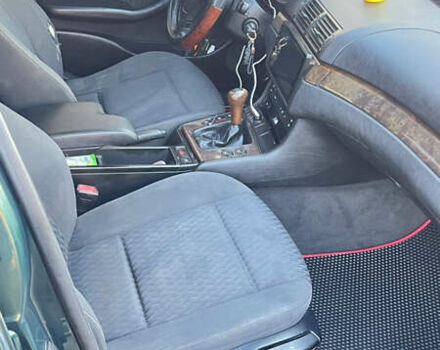 Зелений БМВ 3 Серія, об'ємом двигуна 2 л та пробігом 390 тис. км за 3999 $, фото 15 на Automoto.ua