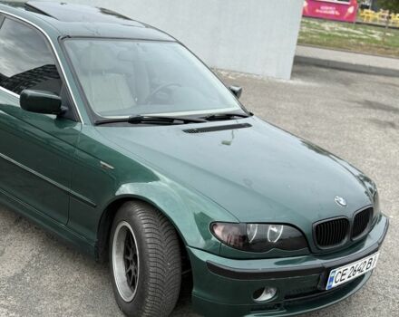 Зелений БМВ 3 Серія, об'ємом двигуна 2.8 л та пробігом 290 тис. км за 4150 $, фото 1 на Automoto.ua
