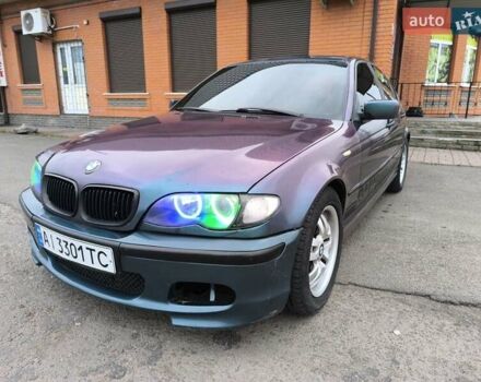 Зелений БМВ 3 Серія, об'ємом двигуна 2 л та пробігом 490 тис. км за 4250 $, фото 5 на Automoto.ua