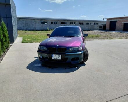 Зеленый БМВ 3 Серия, объемом двигателя 2 л и пробегом 400 тыс. км за 3000 $, фото 2 на Automoto.ua