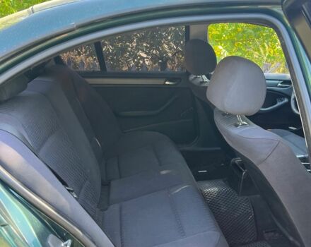 Зеленый БМВ 3 Серия, объемом двигателя 2 л и пробегом 200 тыс. км за 1800 $, фото 4 на Automoto.ua