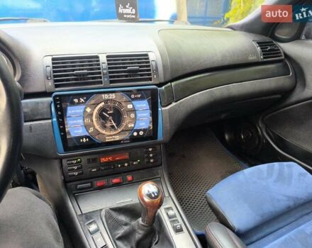 Зелений БМВ 3 Серія, об'ємом двигуна 2 л та пробігом 490 тис. км за 4250 $, фото 10 на Automoto.ua