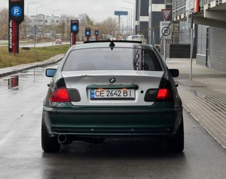 Зелений БМВ 3 Серія, об'ємом двигуна 2.8 л та пробігом 252 тис. км за 3500 $, фото 7 на Automoto.ua