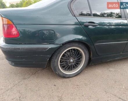 Зелений БМВ 3 Серія, об'ємом двигуна 1.9 л та пробігом 357 тис. км за 3500 $, фото 3 на Automoto.ua