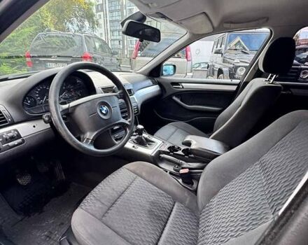 Зелений БМВ 3 Серія, об'ємом двигуна 1.9 л та пробігом 333 тис. км за 3498 $, фото 7 на Automoto.ua