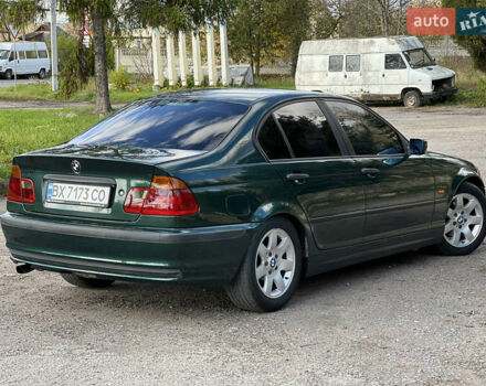 Зелений БМВ 3 Серія, об'ємом двигуна 1.9 л та пробігом 300 тис. км за 3600 $, фото 3 на Automoto.ua