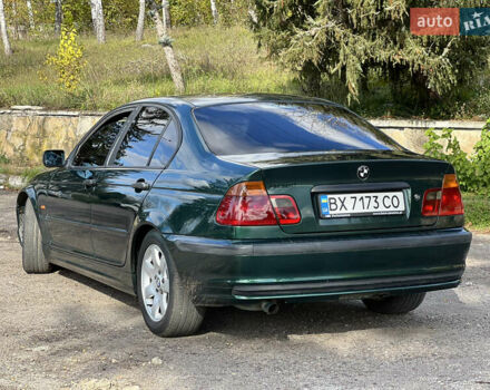 Зелений БМВ 3 Серія, об'ємом двигуна 1.9 л та пробігом 300 тис. км за 3600 $, фото 4 на Automoto.ua